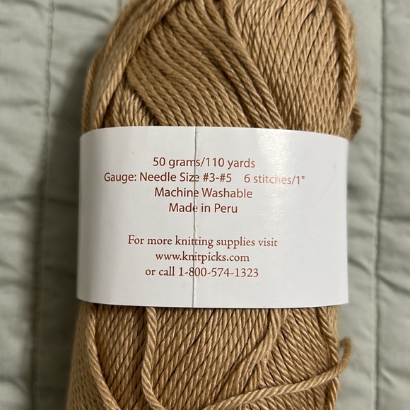 Six Knit Picks Yarns and Knitting Needles - Picture 14 of 15